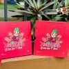 (Boxset bìa cứng có ký, in màu) XUÂN HINH - KẺ CHỌC CƯỜI DÂN DÃ - Thanh Thủy, Như Hoa chấp bút - THBooks