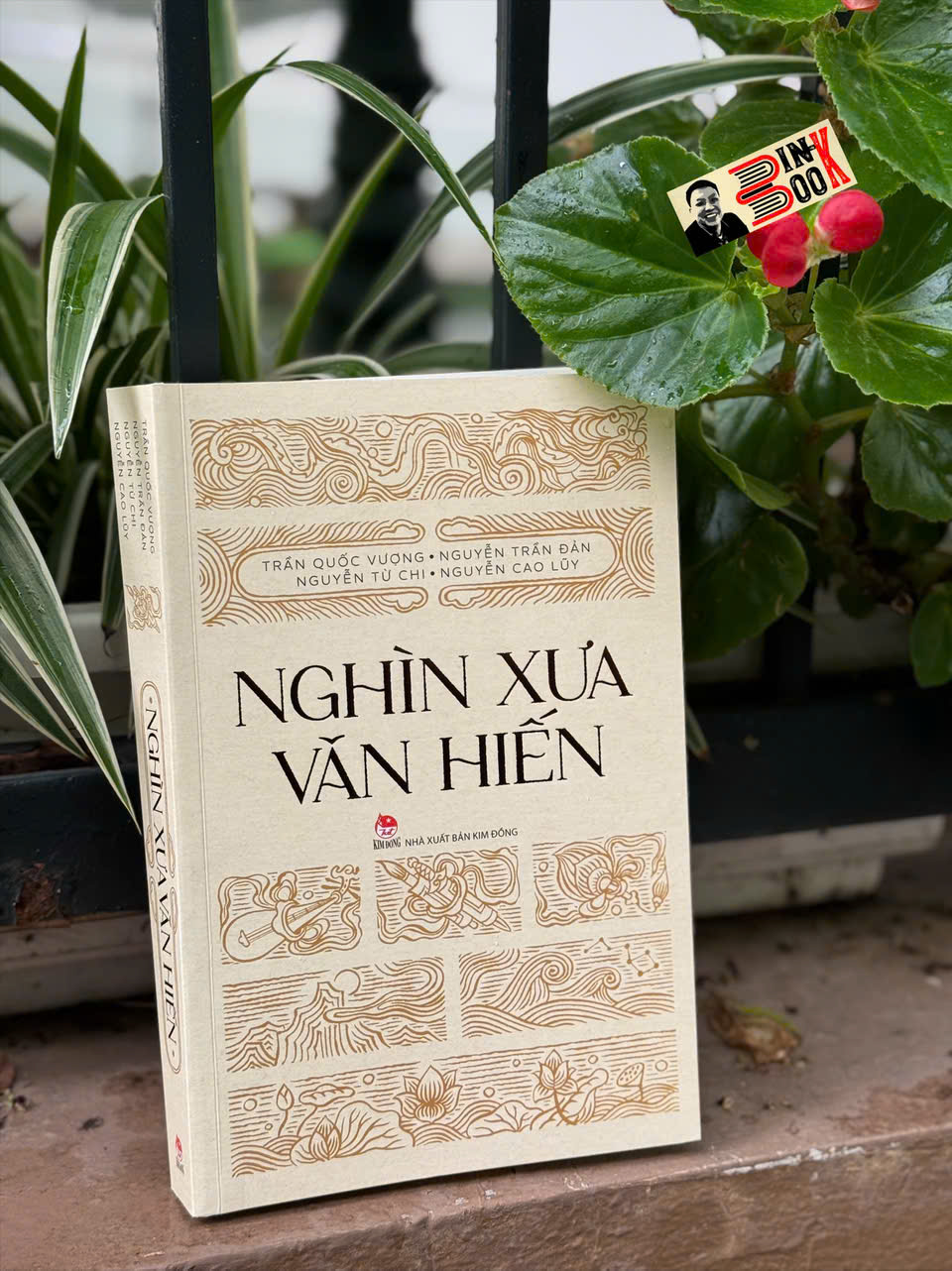 NGHÌN XƯA VĂN HIẾN – Nhiều tác giả – NXB Kim Đồng