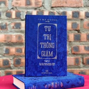 [Bìa cứng] TƯ TRỊ THÔNG GIÁM – TẬP 11– Tư Mã Quang – Phạm Thành Long dịch – Tri Thức Trẻ Books – Nhà xuất bản Văn Học