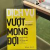 DỊCH VỤ VƯỢT MONG ĐỢI – Will Guidara – Nhiều dịch giả - Rubik Books
