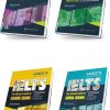 (Bộ 4 cuốn) IELTS LISTENING, IELTS WRITING, IELTS READING ACADEMIC, IELTS READING GENERAL – Mike – BizBooks