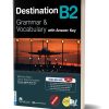 (Phiên bản mới, Tặng Eboook, Audio) DESTINATION B2 – GRAMMAR & VOCABULARY WITH ANSWER KEY - Malcolm Mann, Steve Taylore-Knowles - Nguyễn Thanh Vân dịch - Bizbooks