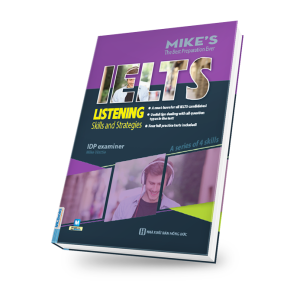 IELTS LISTENING : SKILLS AND STRATEGIES – Mike – BizBooks