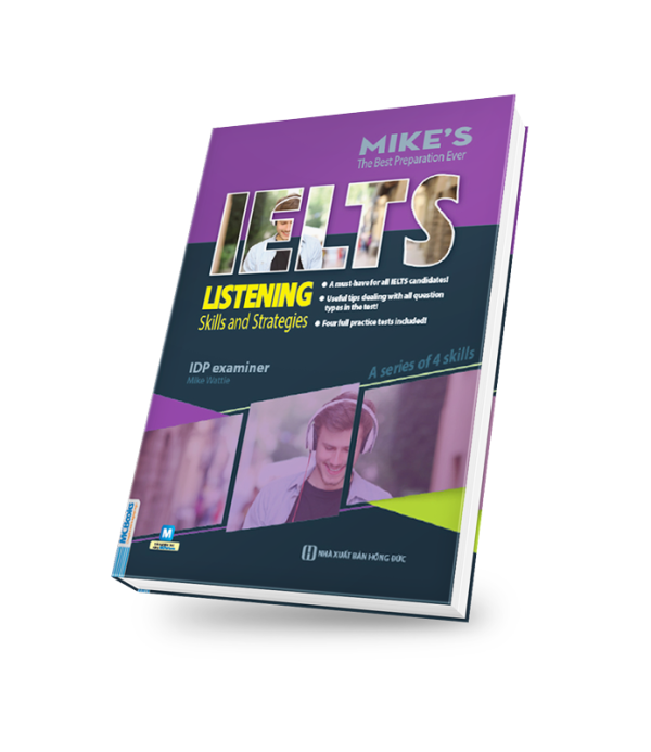 IELTS LISTENING : SKILLS AND STRATEGIES – Mike – BizBooks