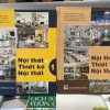 (Combo 2 tập, In màu) NỘI THẤT VÀ THIẾT KẾ NỘI THẤT - Phạm Đình Việt - NXB Xây Dựng