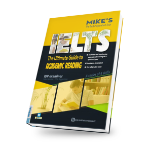 IELTS – THE ULTIMATE GUIDE TO ACADEMIC READING – Mike – BizBooks