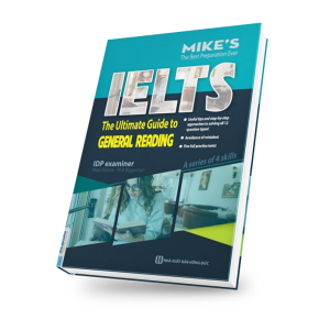 IELTS THE ULTIMATE GUIDE TO GENERAL READING – Mike – BizBooks
