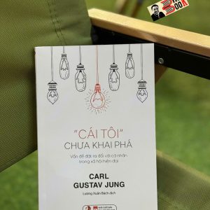 CÁI TÔI CHƯA KHAI PHÁ – Carl Jung – Lương Xuân Bách dịch – Bách Việt