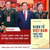 KINH TẾ VIỆT NAM THĂNG TRẦM VÀ ĐỘT PHÁ - Phạm Minh Chính, Vương Quân Hoàng - NXB Chính Trị Quốc Gia Sự Thật