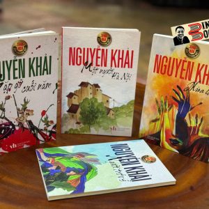 (Combo 4 cuốn) MỘT NGƯỜI HÀ NỘI, NGƯỜI TRỞ VỀ, GẶP GỠ CUỐI NĂM, MÙA LẠC – Nguyễn Khải – NXB Văn học