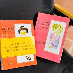 (Bộ 2 tập) TOTTO-CHAN BÊN CỬA SỔ – Kuroyanagi Tetsuko – Trương Thùy Lan dịch – Nhã Nam – NXB Hội Nhà Văn