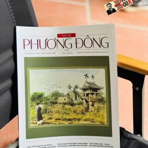 (Số 79) (In màu toàn bộ) TẠP CHÍ PHƯƠNG ĐÔNG – Nhiều tác giả – Viện Nghiên cứu Phát triển Phương Đông