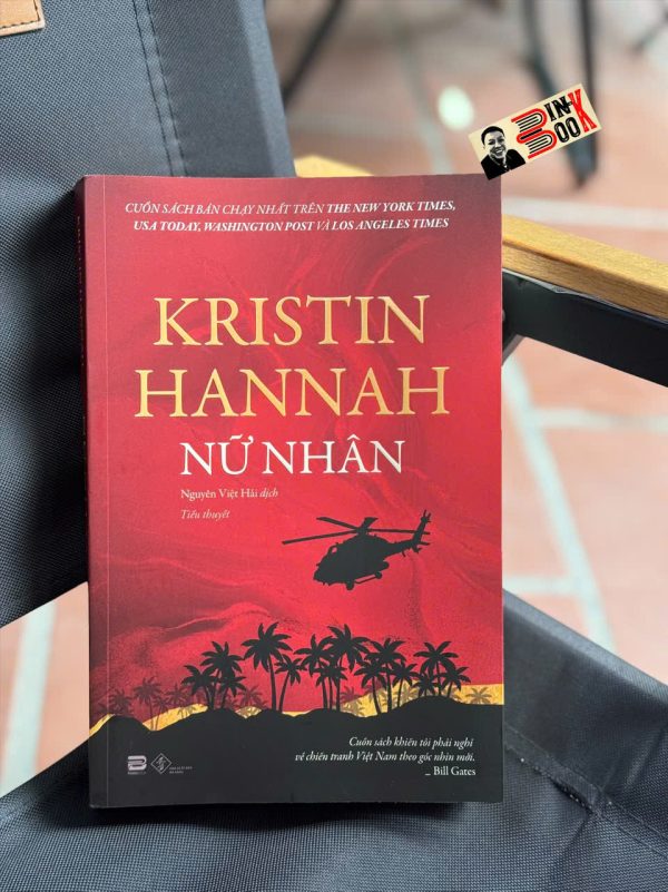 NỮ NHÂN – Kristin Hannah – Nguyễn Việt Hải dịch – Phanbook – NXB Đà Nẵng