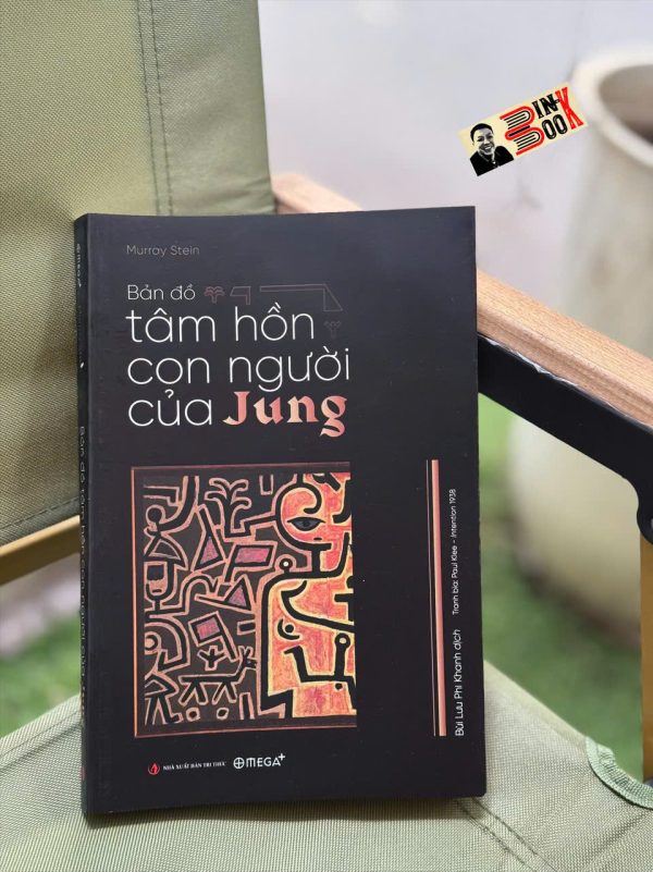 BẢN ĐỒ TÂM HỒN CON NGƯỜI CỦA JUNG - Khám Phá Thế Giới Nội Tâm Qua Lăng Kính Của C.G. Jung – Murray Stein – Alphabooks – NXB Tri Thức