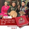 (Bìa mềm in màu) XUÂN HINH - KẺ CHỌC CƯỜI DÂN DÃ - Thanh Thủy, Như Hoa chấp bút - THBooks