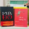 (Combo 2 cuốn) MƯA ĐỎ, HỒI ỨC QUẢNG TRỊ - Chu Lai, Nguyễn Thụy Kha - Vietnambook, NXB CTQGST