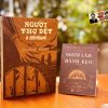 NGƯỜI THỢ DỆT Ở RAVELOE - Tặng Kèm Booklet Người Làm Bánh Kẹo - George Eliot - Thanh Yên dịch - Phúc Minh Books