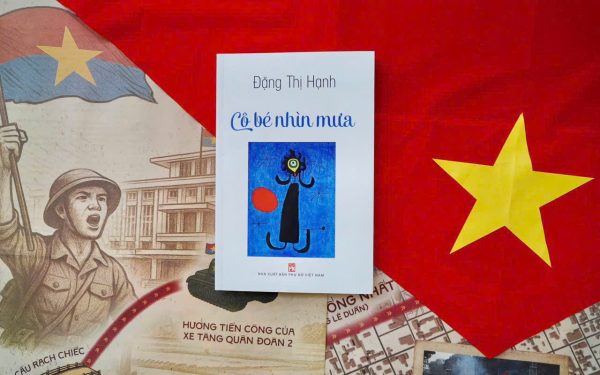 CÔ BÉ NHÌN MƯA - Đặng Thị Hạnh - NXB Phụ Nữ