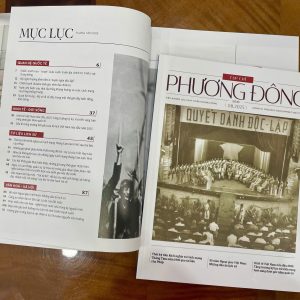 (số 80) TẠP CHÍ PHƯƠNG ĐÔNG 08/2025 – Nhiều tác giả – Viện Nghiên cứu Phát triển Phương Đông