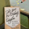 VÌ SAO HỌ TRÚNG TUYỂN - GÓC NHÌN CỦA NHÀ TUYỂN SINH ĐẠI HỌC – Jeffrey Selingo - Khánh Trang dịch – Thái Hà Books - NXB Công Thương