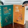 Trọn bộ 2 tập VẠN XUÂN - Yveline Féray – Nguyễn Khắc Dương dịch – NXB Phụ Nữ Việt Nam