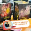[Giải cứu sách hay, xả kho chống ế 45%] Boxset 5 tập: MẬT MÃ ĐÔN HOÀNG – An Lạc Group – Huy Hoàng books – NXB Văn Học