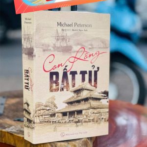 [Giải cứu sách hay, xả kho chống ế] CON RỒNG BẤT TỬ – Michael Peterson – Quách Ngọc Anh dịch - NXB Thế Giới