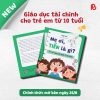 MẸ ƠI, TIỀN LÀ GÌ? – Yagi Yoko – Nguyễn Quốc Vương dịch – Puma Books – NXB Dân Trí