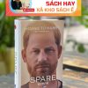 (Bìa cứng)SPARE – KẺ DỰ BỊ - Orkid - Phương Nhung dịch – Bách Việt