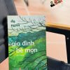 GIA ĐÌNH BÉ MỌN – Dạ Ngân – Liên Việt – NXB Phụ Nữ Việt Nam