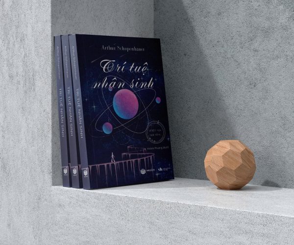 TRÍ TUỆ NHÂN SINH - Arthur Schopenhauer- Khánh Phương dịch - Sbooks