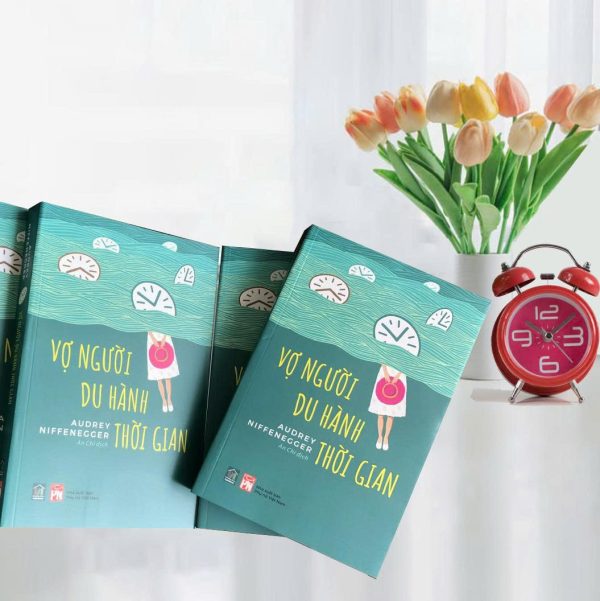 [Tác phẩm đoạt giải British Book ] VỢ NGƯỜI DU HÀNH THỜI GIAN - Audrey Niffenegger - Rainbow Books - NXB Phụ nữ Việt Nam