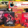 [Giải cứu sách hay, xả kho sách ế] Combo các huyền thoại Man Utd: CARRICK + CANTONA + BECKHAM + ROONEY – THBooks