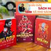 [Giải cứu sách hay, xả kho sách ế] Combo các huyền thoại Liverpool: SALAH + KLOPP + STEVEN GERRARD – THBooks