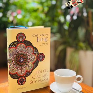 (Bìa cứng, Tặng bookmark + hình dán + hình ủi vải) HỒI ỨC, GIẤC MƠ, SUY NGẪM - Carl Gustav Jung – Omega Plus