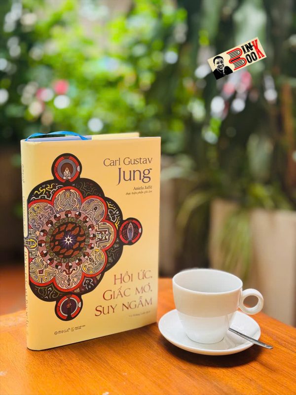 (Bìa cứng, Tặng bookmark + hình dán + hình ủi vải) HỒI ỨC, GIẤC MƠ, SUY NGẪM - Carl Gustav Jung – Omega Plus