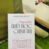 NHẬP MÔN TRIẾT HỌC CHÍNH TRỊ - Jonathan Wolff – Khải Minh Book