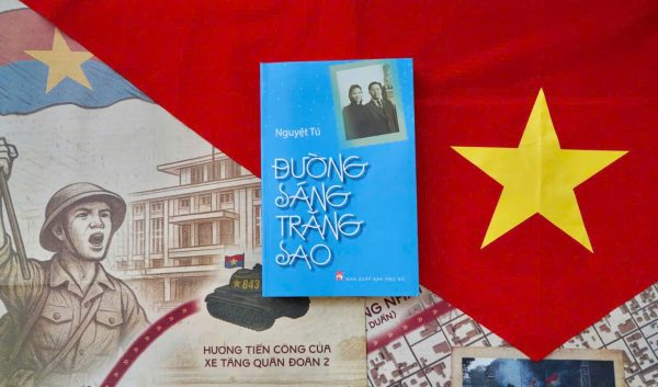 ĐƯỜNG SÁNG TRĂNG SAO – Nguyệt Tú – NXB Phụ nữ Việt Nam