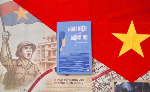 HOÀI NIỆM VÀ MỘNG DU (hồi ký) – PGS.TS. Đặng Anh Đào – NXB Phụ nữ