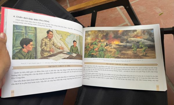 VIỆT NAM VƯƠN MÌNH – Nguyễn Thị Thu Thủy – Nhân Dân books – NXB Văn Học - Hình ảnh 4