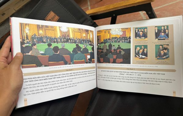 VIỆT NAM VƯƠN MÌNH – Nguyễn Thị Thu Thủy – Nhân Dân books – NXB Văn Học - Hình ảnh 3