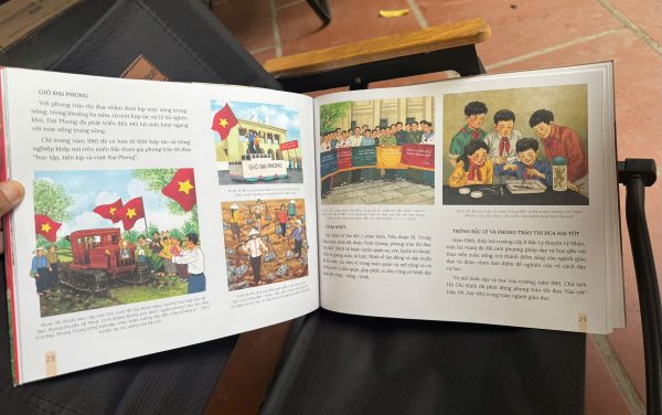 VIỆT NAM VƯƠN MÌNH – Nguyễn Thị Thu Thủy – Nhân Dân books – NXB Văn Học - Hình ảnh 2