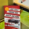 MỘT NGÀY TRONG ĐỜI ABED SALAMA (BI KỊCH CỦA JERUSALEM) - Nathan Thrall - LightBooks
