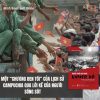 (Tái bản 2025) THOÁT KHỎI ĐỊA NGỤC KHMER ĐỎ - Hồi Ký Của Một Người Còn Sống - Denise Affonco – NXB CTQGST – Omega Plus