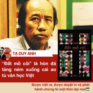 ĐẤT MỒ CÔI – Cổ Viên -  Nhã Nam