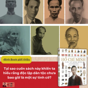 HỒ CHÍ MINH - TIỂU SỬ BẰNG HÌNH (Gần 700 tranh ảnh và bản đồ) - Đông A - NXB Đại học Sư phạm