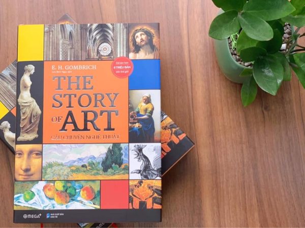 THE STORY OF ART - CÂU CHUYỆN NGHỆ THUẬT - Omega Plus