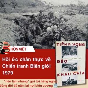 TIẾNG VỌNG ĐÈO KHAU CHỈA – Cuộc chiến bảo vệ biên cương phía bắc của Tổ quốc – Nguyễn Thái Long – Nhã Nam – NXB Phụ Nữ (Bìa mềm)