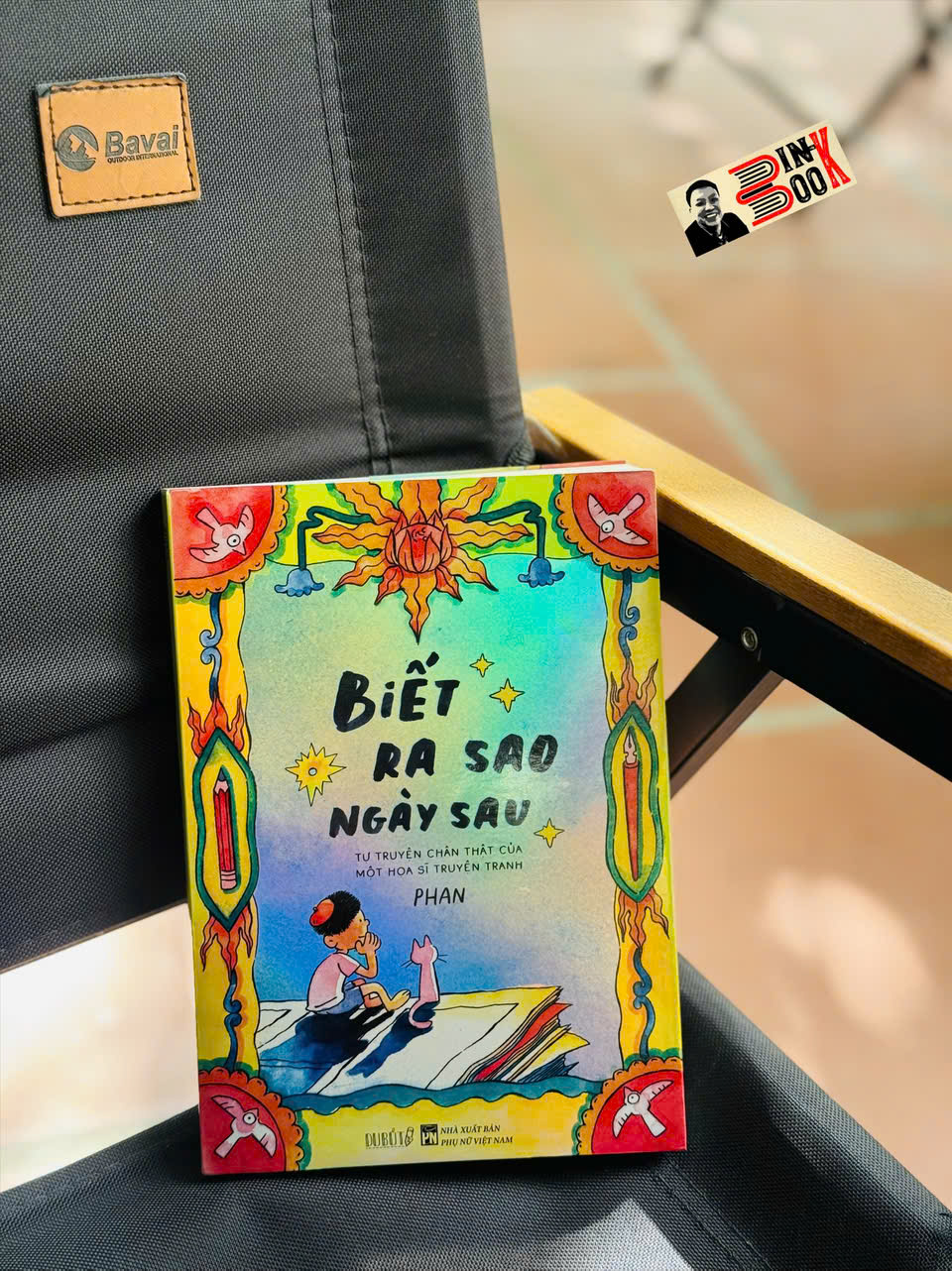 BIẾT RA SAO NGÀY SAU - Tự Truyện Chân Thật Của Một Hoạ Sĩ Truyện Tranh - Phan - Du Bút