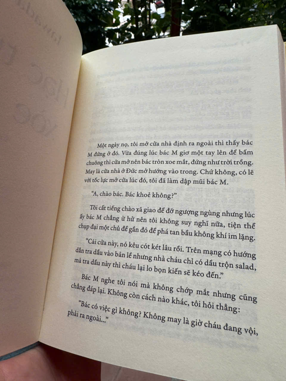 HẠC TRẮNG XÒE CÁNH – Tawada Yoko – An Nhiên dịch – San Hô Books - Ảnh 3